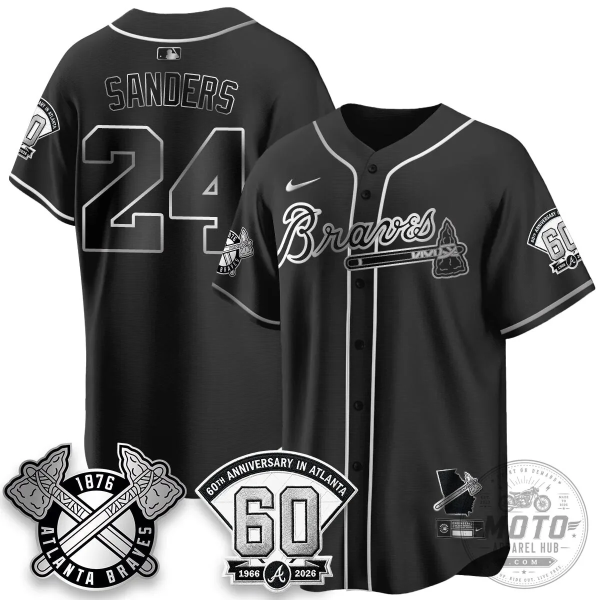 Atlanta Braves Ozzie Albies 60th Anniversary Special Edition Baseball Jersey 63 Atlanta Braves Ozzie Albies 60th Anniversary Special Edition Baseball Jersey