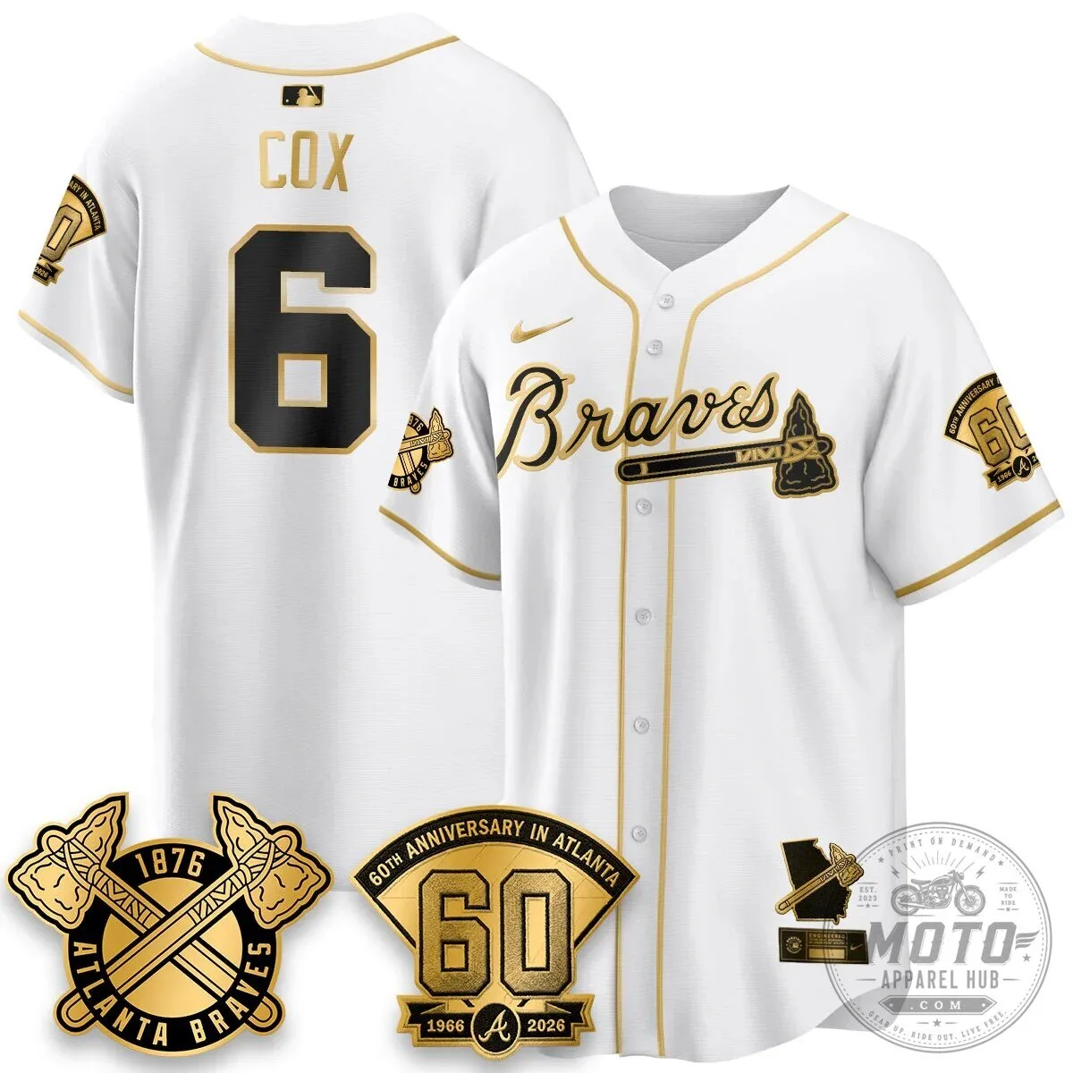 Atlanta Braves Ozzie Albies 60th Anniversary Special Edition Baseball Jersey 74 Atlanta Braves Ozzie Albies 60th Anniversary Special Edition Baseball Jersey