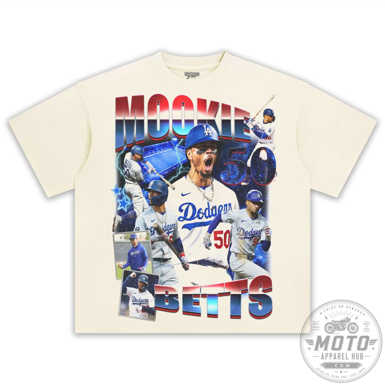 Mookie Betts Los Angeles Dodgers Baseball Graphic T-Shirt 31 Mookie Betts Los Angeles Dodgers Baseball Graphic T-Shirt
