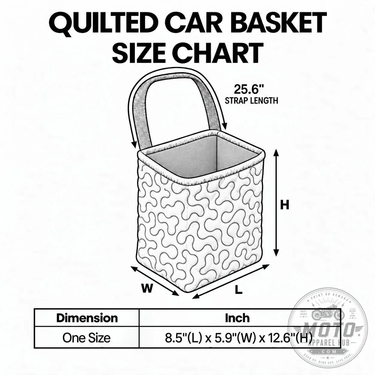 Full Armor Of God Quilted Car Seat Back Organizer Storage Basket 5 Full Armor Of God Quilted Car Seat Back Organizer Storage Basket