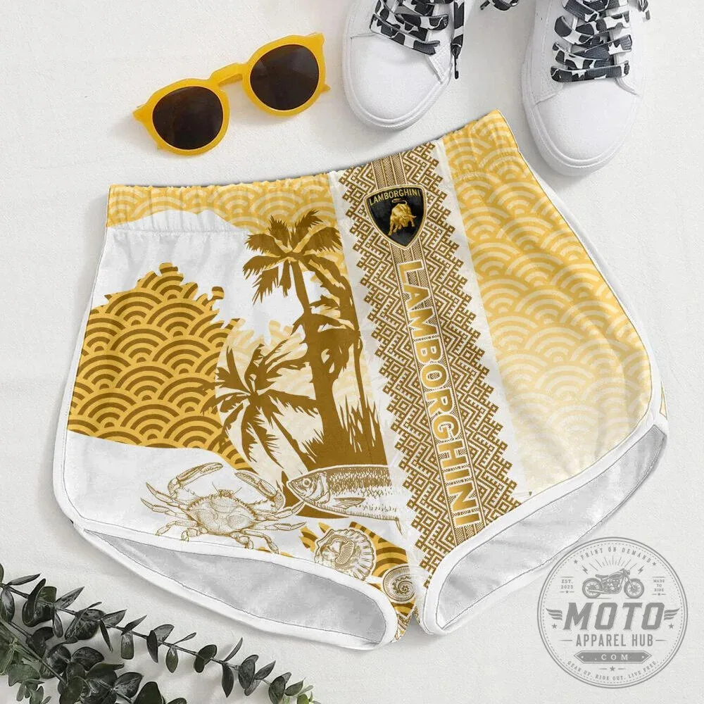 Lamborghini Gold Palm Tree Ocean Life Hawaiian Shirt 16 Lamborghini Gold Palm Tree Ocean Life Hawaiian Shirt