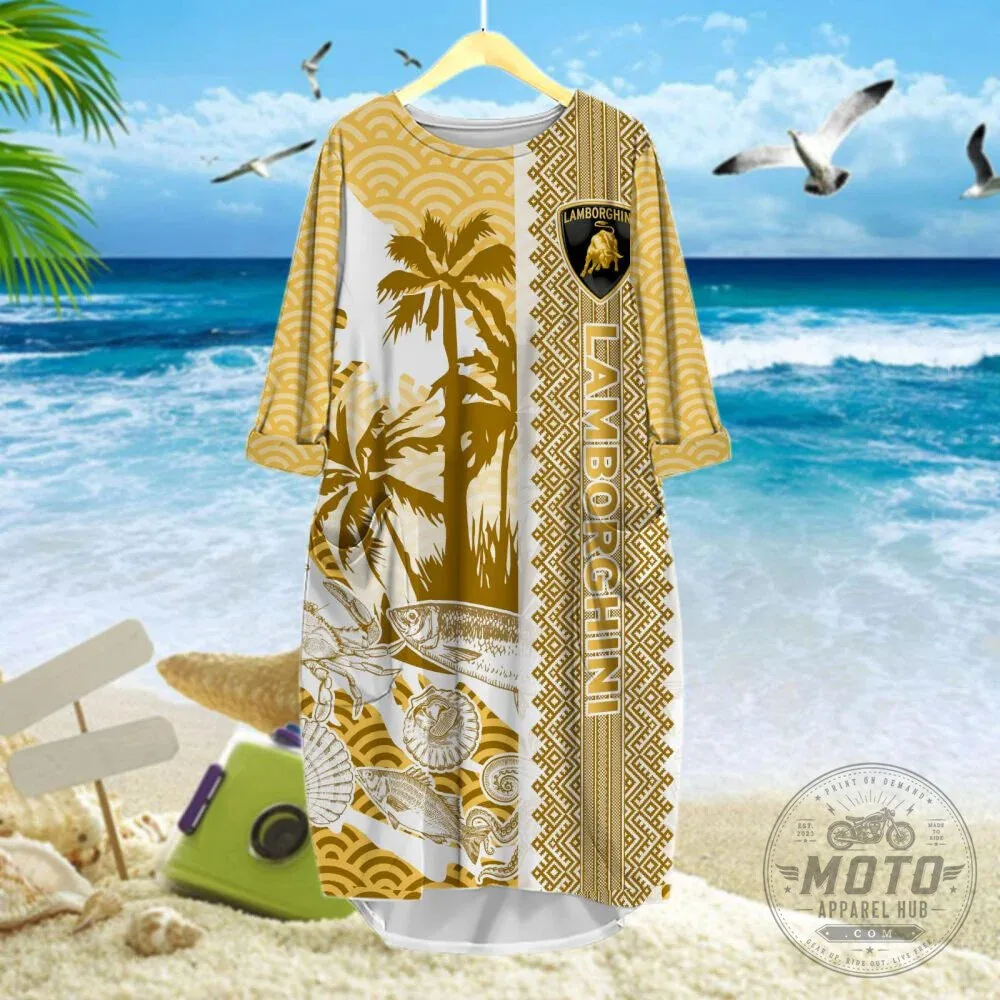 Lamborghini Gold Palm Tree Ocean Life Hawaiian Shirt 21 Lamborghini Gold Palm Tree Ocean Life Hawaiian Shirt