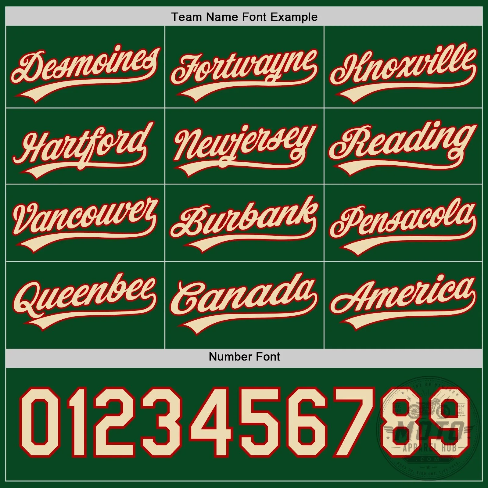 Custom Red Cream Green Reversible Pullover Baseball Jersey Shirt 17 Custom Red Cream Green Reversible Pullover Baseball Jersey Shirt