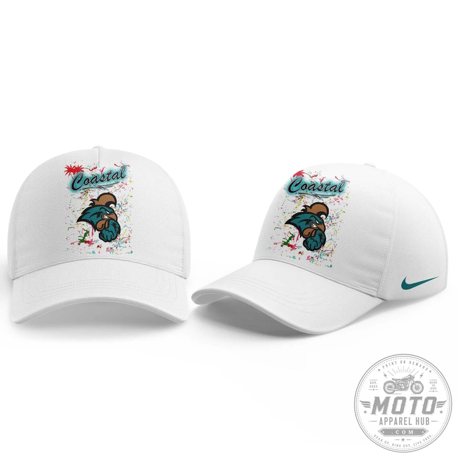 Coastal Carolina Chanticleers Football Team Fan Hoodie 10 Coastal Carolina Chanticleers Football Team Fan Hoodie