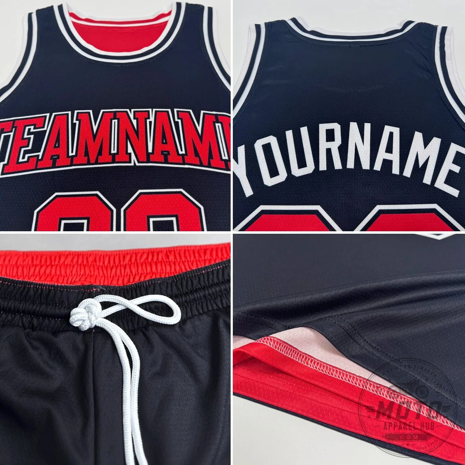 Custom Basketball Jersey Reversible Navy Blue Neon Green Fade Team Uniform 11 Custom Basketball Jersey Reversible Navy Blue Neon Green Fade Team Uniform